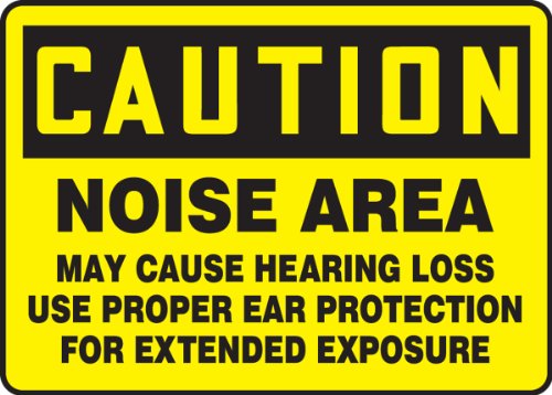 Accuform MPPE401VS, legenda Oprez Područje buke može prouzrokovati da gubitak sluha koristi pravilno zaštitu