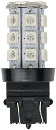 Starlights 3157-280 R dvostruka kontaktna LED zamjenska sijalica, 2 pakovanja