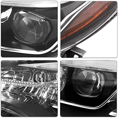 SOCKIR projektor sklop LED farova za 2017-2019 Toyota Corolla se XLE XSE OE stil zamjena farova sa strane