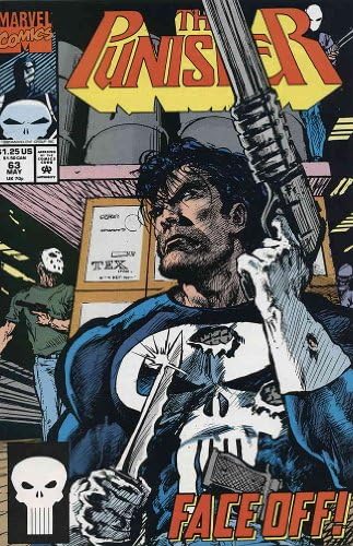 Punisher, # 63 VF / NM; Marvel comic book / Chuck Dixon