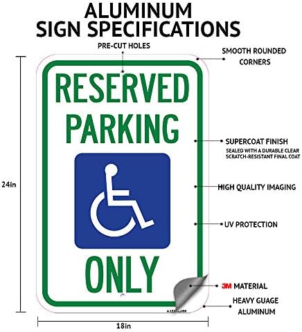 Dozvole parking samo nasilnici će biti ukažen, pokrenut ili vučen na riziku i rashodom vlasnika | 18 x 24