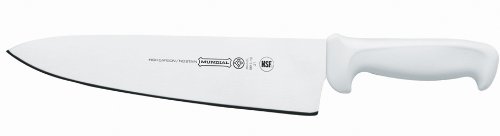 Mundial 10-inčni kuvarski nož, bijela ručka
