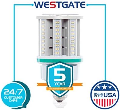 Westgate rasvjeta LED kukuruz lampe visokog lumena-Vanjska rasvjeta sa CRI & gt;80-kukuruz lampa sa 360
