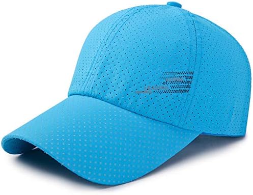 Sun Hat Modni ljetni bejzbol kapice Novi ljetni patchwork Baseball Cap Sun za zaštitu vanjskih kapa Unisex Podesiva mreža