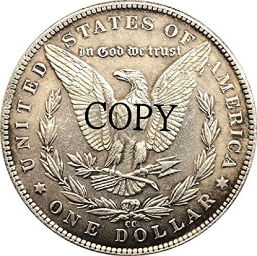 Challenge Coin Cipar 1887 Copy Coins Copy Urent Collection Gift Coin Collect