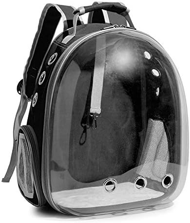 Meilishuang ruksak za kućne ljubimce prozirna torba za kućne ljubimce torba za kućne ljubimce putni ruksak