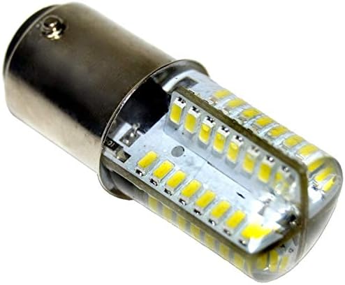 HQRP 110V LED sijalica topla bijela za Kenmore 158.17032/158.17033/158.172/158.173/158.1731/158.1749/158.175