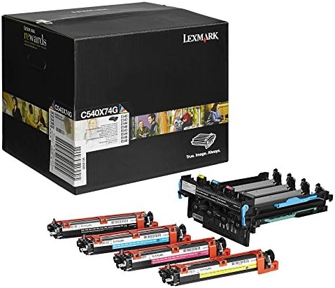 LEXC540X74G-Lexmark komplet za snimanje u Crnoj i boji