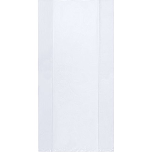 12 x 6 x 24 - 2 Mil Gusseted Poly torbe, po popust Shipping SAD