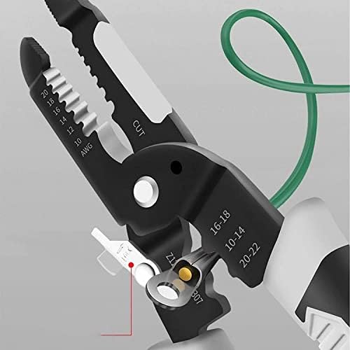 Bienka Tromping Alat Mali stroj za skidanje čelika za tanki rezanje kablom, stroj za uklanjanje žice protiv