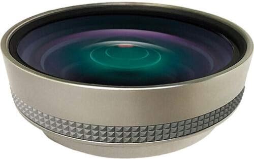 0,4x visoke rezolucije Super širokokutni objektiv sa makro za Fujifilm Finepix S8500 + 58 mm 3 komada filter