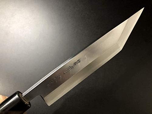 Japanski kuharski nož Aritguugu je Eel nož plava čelična kuhinja 150 mm 5.90 Prilagodi ime Saya