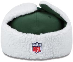 NFL Green Bay Packers NFL na terenu pas Ear 59Fifty, zeleno, 8