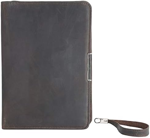 Izvršni kožni portfelj sa držačem Kickstand za iPad Air / Air 2, Brown
