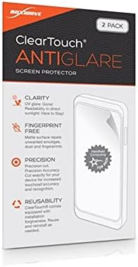 Boxwave zaštitnik ekrana kompatibilan sa Kenwood DMX809S-ClearTouch Anti-Glare , Anti-otisak prsta mat Film