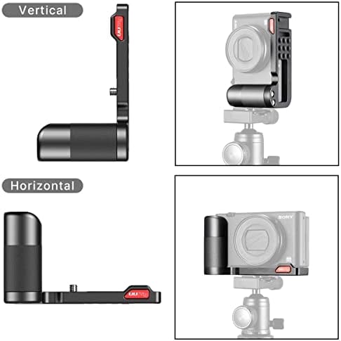 Strana kamera za Sony ZV1 + širokokutni objektiv za Sony ZV-1 kompaktni fotoaparat