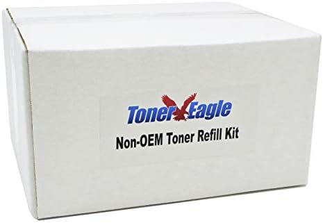 Toner Eagle MICR komplet za punjenje tonera kompatibilan sa Canon 137 9435B001 9435B001AA sa čipom. 2.4