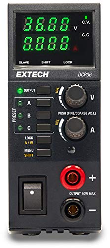 EXTECH Instruments 382270 Quad Output DC napajanje