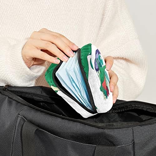 Torba za čuvanje higijenskih uložaka, torbica za menstrualne čašice, prijenosni higijenski ulošci torbe