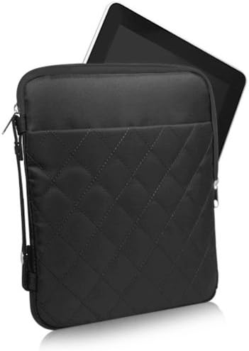 Boxwave Case kompatibilan sa Sumtab Android tabletom PC K102 - prekrivana kožna torba, meka sintetička kožna