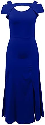 Najnoviji uzorak Seksi Ženska haljina za kratke rukavice Party Clubwear haljina haljina večernje haljine sa džepovima