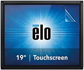 celicious Vivid Invisible Glossy HD zaštitni Film kompatibilan sa Elo 1991l 19 Open Frame Touchscreen E328700