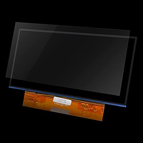 chitu systems 5kom zaštitni Film za Elegoo Saturn/Anycubic Photon Mono X 8.9 inčni LCD ekran, za Pj089y2v5