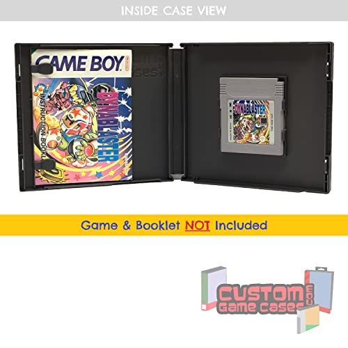 Tetris Blast / Game Boy - Samo Slučaj Za Igru - Nema Igre