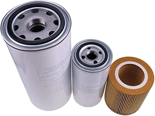 Solarhome filter Kit 6221-3725-00 6211-4722-00 6211-4723-00 kompatibilan sa Quincy CP kompresorom