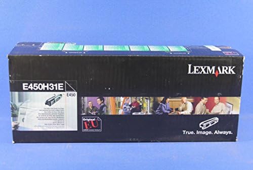 Lexmark E450H31E originalni Toner-Crni