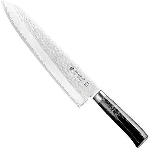 Tamahagane San Tsubame Mikarta nož od nehrđajućeg čelika, 10,5 inča