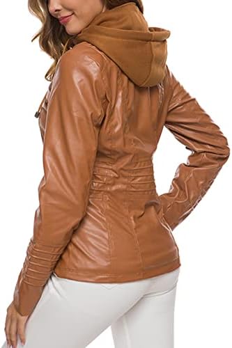 Xydaxin casual jakna za ženska jakna Žene obrezane