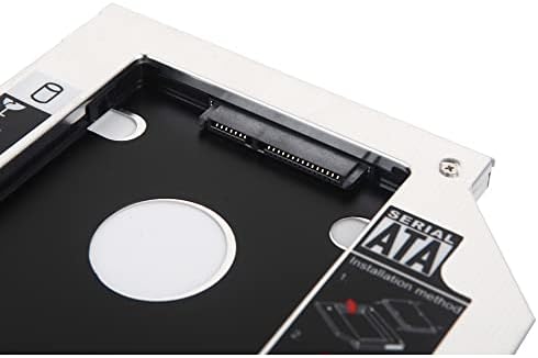 DY-tech SATA 2nd HDD SSD hard disk Caddy Frame Tray za HP Pavilion 17-e175nr 15-n204ej UJ8DB