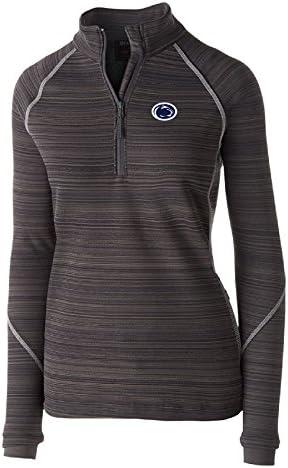Outey Sportswear NCAA Penn State Nittany Lions Ženska odstupanje od pulover, srednja, ugljika