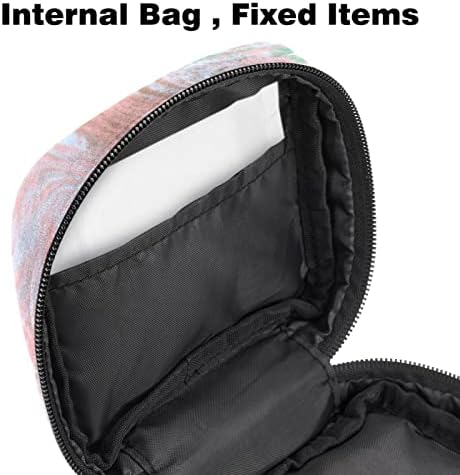 Torba za odlaganje higijenskih uložaka, torbica za menstrualne čašice, prenosive torbe za odlaganje higijenskih