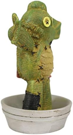 Dan mrtvih Pinheadz čudovište sa vudu uboda Figurine Halloween Kolekcionarna statuta Fantazija mitska bića Nendead Apocalypse horor icon