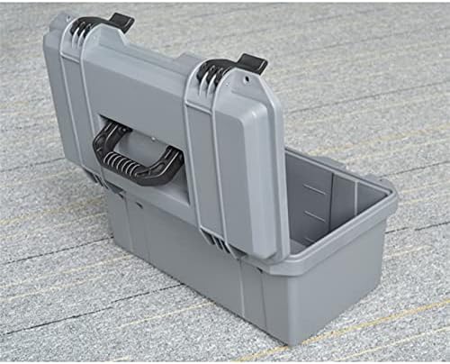 Koaius kutije za alat Tool Box Održavanje domaćinstava električar Toolbox degenci za pohranu Kućište za