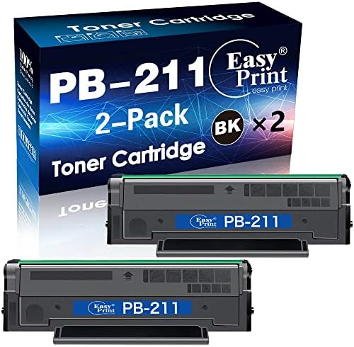 EasyPrint PB211 Pb-211 kompatibilna zamjena tonera za Pantum PB-211ev PB211EV koristi se za P2500 P2500W