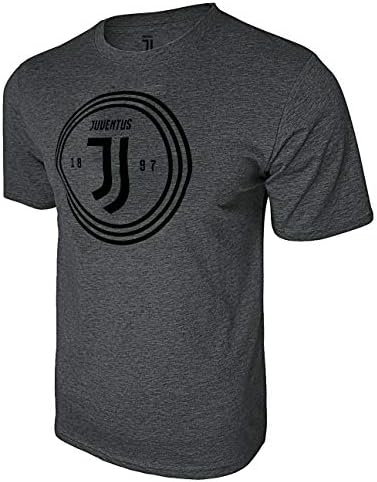 Icon Sports Mens UEFA Champions League Soccer osnivači kratki rukav T-Shirt