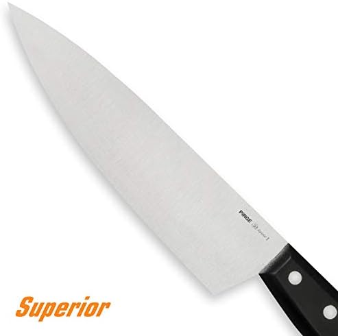 Vrhunski kuharski nož visokougljični nehrđajući čelik kuharski noževi za sečenje seckanja mesnog povrća