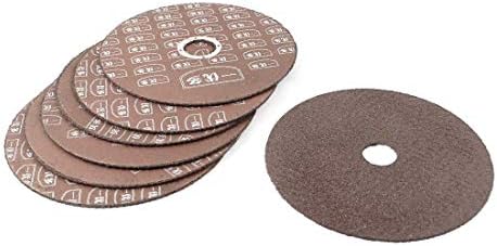 X-DREE Brusni disk abrazivi alat za sečenje točkova 105mm x 15mm x 1.5 mm 7kom(Herramienta de disco de corte