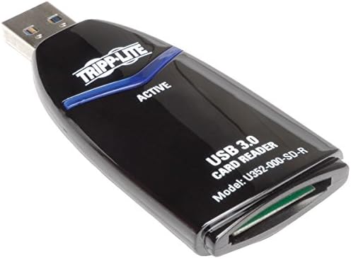 TRIPP LITE U352-000-SD-R USB 3.0 čitač memorijskih kartica / pisac