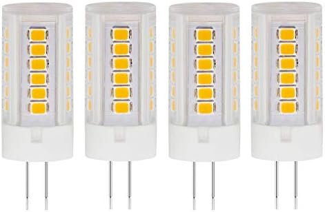 G4 LED sijalice sa mogućnošću zatamnjivanja G4 Bi-Pin Base 3w toplo bijele 3000k LED kukuruzne sijalice