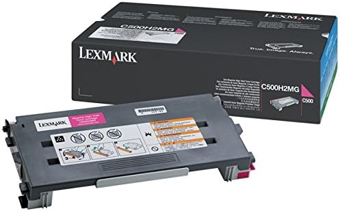 Lexc500h2mg-Lexmark C500h2mg Toner
